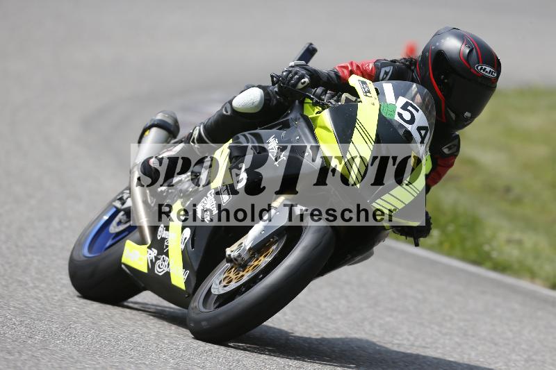 /24 08.06.2025 TZ Motorsport ADR/Gruppe gruen/54